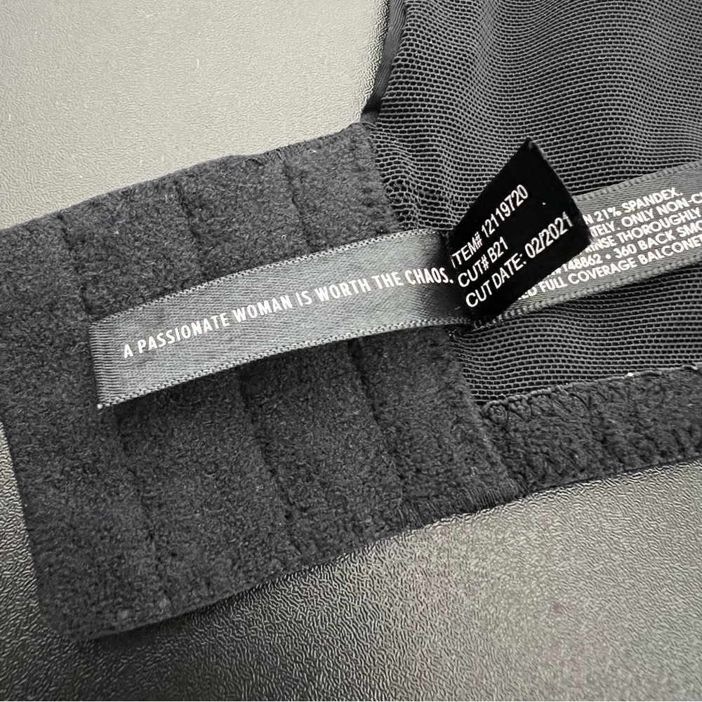 Torrid Lightly Lined Full Coverage Balconette Bra - image 8